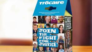 Trócaire thanks the people of Kilkenny for their support in 2021