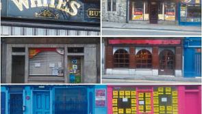 Two new tenants on the way to Rose Inn Street in Kilkenny
