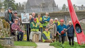 Kilkenny Men's Sheds awarded almost &euro;9,000 