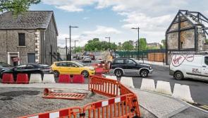 Fears there will be traffic chaos when bridge opens in Kilkenny