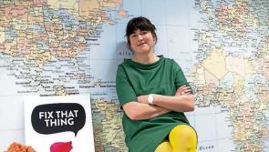 European first for Sugru founder Jane ní Dhulchaointigh
