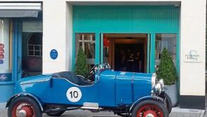 Fleet of vintage cars set to arrive at Pembroke Kilkenny tomorrow
