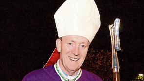 Bishop's Christmas message: I pray 2022 will bring you abundant blessings