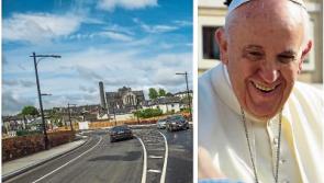 Invite the Pope to see Kilkenny's new St Francis Bridge, says councillor