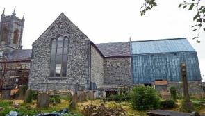 St Mary's graveyard in Kilkenny still open and free to public