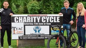 Time to get on your bike for Wandesforde cycle in Castlecomer