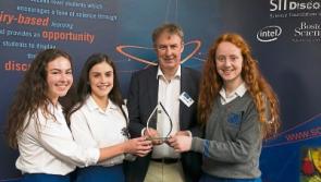 Students from two Kilkenny schools among the honours at SciFest