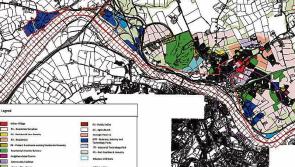 Locals engage with Ferrybank grand plans