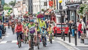 Cyclists of all ages get on their bikes for a wheely good time in Kilkenny