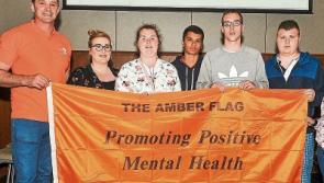 Kilkenny Youthreach events promote positive mental health