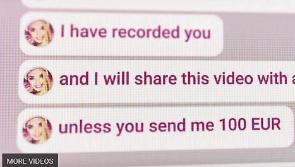Young people are being blackmailed via social media - Kilkenny Live