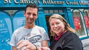 Kilkenny husband reunited with missing wedding ring after 17 years