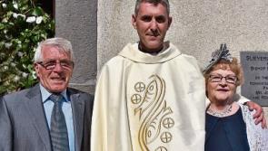 Joy as Slieverue man ordained as priest