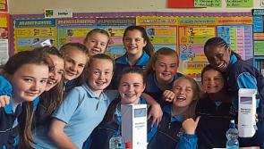 Volunteers bring science alive for Kilkenny's little achievers