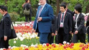 EU Commissioner Phil Hogan from Kilkenny played decisive role in sealing trade deal during marathon talks in Tokyo