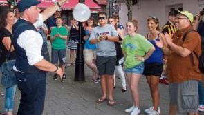 Kilkenny City's new tour blends comedy, magic and history
