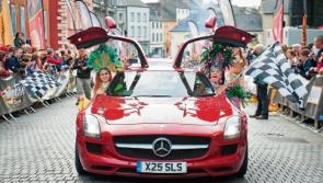 Cannonball set to roar on to Kilkenny's streets once again