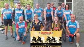 Get on your bike to cycle with some legends of Kilkenny hurling