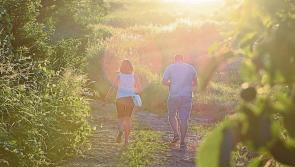 Conahy Heritage Society walk for Heritage Week