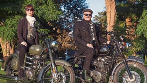 Kilkenny motorbike fans - take part in the Distinguished Gentleman&rsquo;s Ride