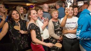 Thomastown charity auction sees 'servants' sold off to highest bidder