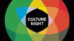 Culture Night in Kilkenny has a range of events for all