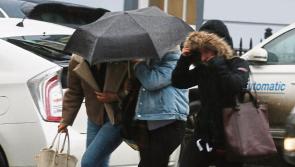Status Yellow wind warning issued by Met Éireann for Kilkenny