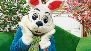 Easter Bunny Run in Tullaroan