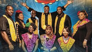 The  Harlem Gospel Choir for Watergate Kilkenny
