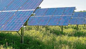 Reminder - Consultation event for new solar installation proposal in Kilkenny today

