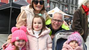 PICTURES: Garda recruitment drive in Kilkenny