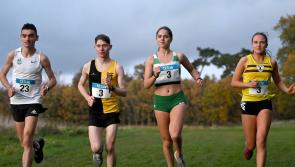 Kilkenny's Cathal O'Reilly on hand to launch National Cross Country championships in Gowran