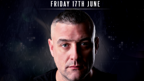 Kilkenny trance DJ's first hometown gig in 12 years!