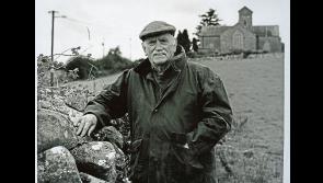 President Higgins pays tribute to 'close friend' Thomas Kilroy, renowned Kilkenny playwright who has died