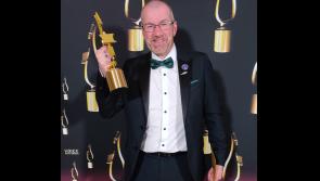 Kilkenny voice actor wins big in Hollywood awards night
