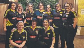 Queens of the oche! Kilkenny are tops in Leinster