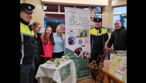 Pictures: Kilkenny students launch book series highlighting animal welfare issues