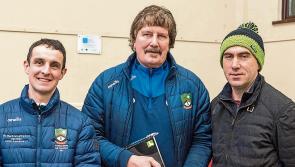 Pictures- Saints ready to pitch in for new Astroturf facility