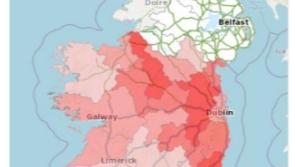 Kilkenny has lowest inward migration rate in country - Census