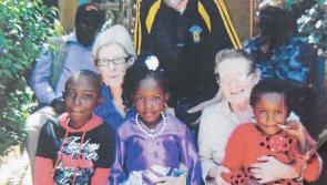 From Kilkenny to Kenya - how a small group make a huge difference to so many