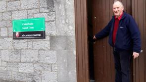 Closed Kilkenny squash court plea raised in Dáil