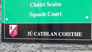 Tánaiste meets delegation from Kilkenny Squash club on Barracks visit