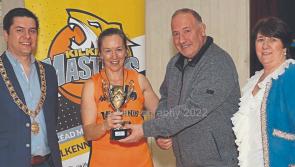 Masters Basketball tournament to take over Kilkenny