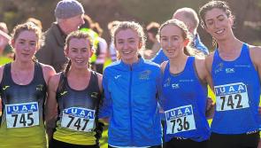 Athletics- University runners make the grade