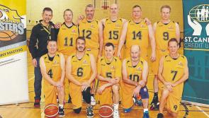 Marvellous weekend for Kilkenny Masters