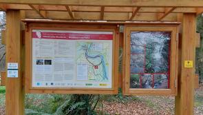 New audio points erected along  14 of Kilkenny’s walking trails