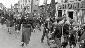 St Patrick's Day in Kilkenny - pictures from the past!