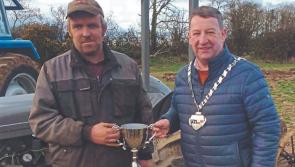 Vintage ploughing is a winner at Conahy - Kilkenny Live