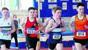 Athletics- Amazing weekend in Athlone for awesome athletes