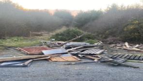CCTV needed to combat Mullinavat beauty-spot dumping